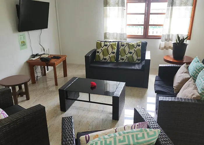 Des Guest house
